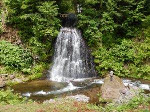 Gyoja　Falls