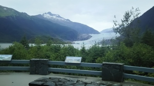 Mendenhall Glacier