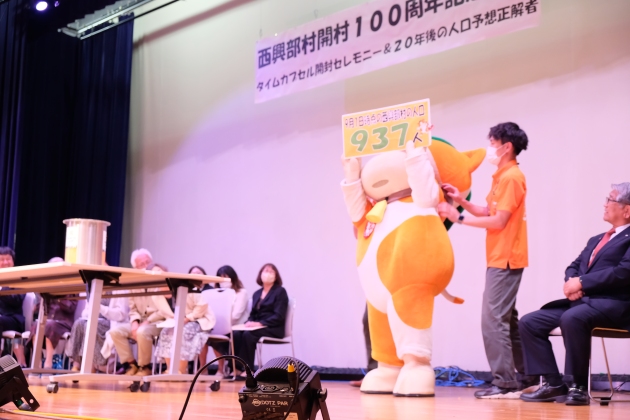 人口予想