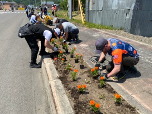 我が村は美しく事業