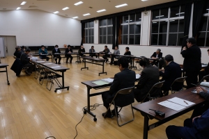 地域づくり懇談会