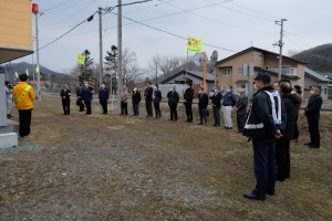 交通安全祈願祭