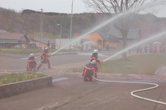 春季消防演習写真15
